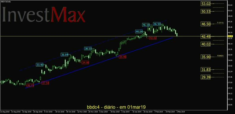Banco Bradesco PN gr