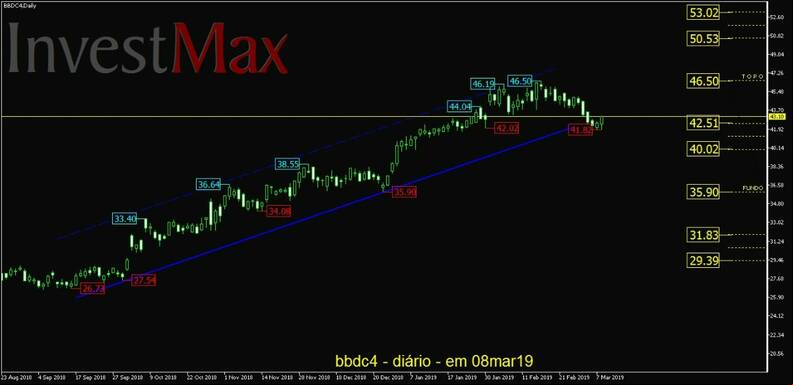 Banco Bradesco PN gr