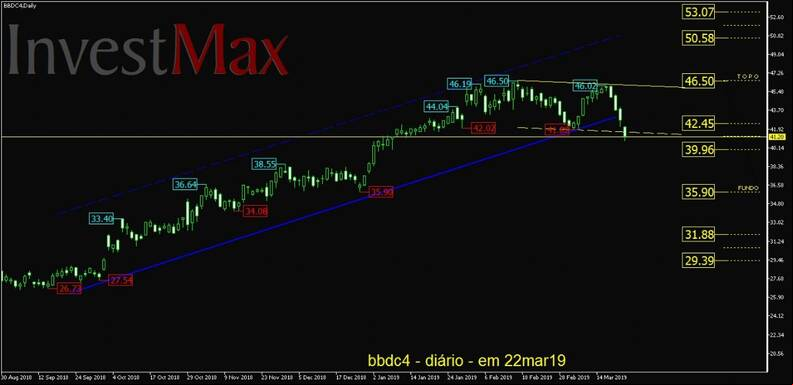 Banco Bradesco PN gr