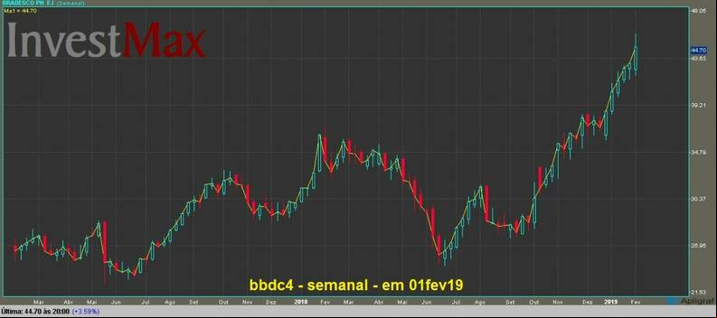 Banco Bradesco PN gr