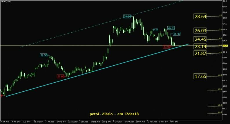 Petrobras PN gr